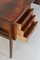 Mid-Century Danish Executive Desk in Rosewood, Image 4