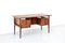 Mid-Century Danish Executive Desk in Rosewood, Image 5