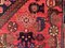 Large Vintage Middle Eastern Wool Rug, Image 6