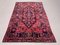 Large Vintage Middle Eastern Wool Rug 4