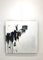 Claude Voutat, Dekobra, 2018, acrilico e collage su tela, Immagine 2