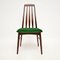 Vintage Eva Chair attributed to Niels Koefoed, 1960s 2