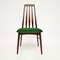 Vintage Eva Chair attributed to Niels Koefoed, 1960s, Image 2