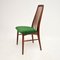 Vintage Eva Chair attributed to Niels Koefoed, 1960s 3