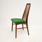 Vintage Eva Chair attributed to Niels Koefoed, 1960s, Image 3