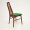 Vintage Eva Chair attributed to Niels Koefoed, 1960s, Image 8
