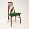 Vintage Eva Chair attributed to Niels Koefoed, 1960s, Image 1