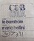 Chaise longue Le Bambole di Mario Bellini per C&B Italia, 1972, Immagine 3