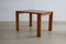 Vintage Pine Dining Chairs & Table, 1980s, Set of 5 13