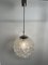 Lampe à Suspension Globe en Verre de Doria Leuchten, 1960s 9