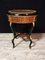 Napoleon III Rosewood Marquetry Planter 1