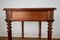 Small Louis XVI Style Mahogany Desk, 1900s 17