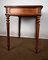 Small Louis XVI Style Mahogany Desk, 1900s, Image 16