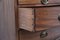 Early 19th Century Mahogany Bowfront Chest of Drawers, 1800s, Image 11