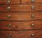 Early 19th Century Mahogany Bowfront Chest of Drawers, 1800s 2