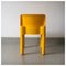 Vintage Stuhl von Carlo Bartoli für Kartell, 1970er 5