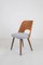 Walnut Chair by Oswald Haerdtl for TON, 1970s 1
