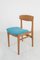 Danish Teak Chairs, 1970s, Set of 4 5