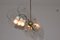 Suspension Lamp attributable to Pietro Chiesa, Italy, 1950s 4