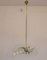 Lámpara de suspensión atribuible a Pietro Chiesa, Italia, años 50, Imagen 1
