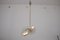 Suspension Lamp attributable to Pietro Chiesa, Italy, 1950s 17
