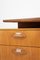 Teak Desk with Drawers, 1970s, Image 6