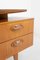 Teak Desk with Drawers, 1970s, Image 7