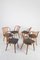 Chairs by Antonin Suman for Jitona, 1960s, Set of 6, Image 5