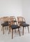 Chairs by Antonin Suman for Jitona, 1960s, Set of 6 3