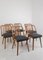 Chairs by Antonin Suman for Jitona, 1960s, Set of 6, Image 3