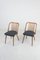 Chairs by Antonin Suman for Jitona, 1960s, Set of 6 1