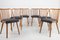 Chairs by Antonin Suman for Jitona, 1960s, Set of 6 4