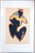 Man Ray, Abstract Composition, Original Chromolithograph, 1960, Image 2