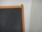 Vintage Beech Wallboard, 1980s 9