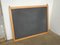 Vintage Beech Wallboard, 1980s 1