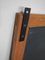 Vintage Beech Wallboard, 1980s 5