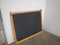 Vintage Black Wallboard, 1980s 5