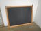 Vintage Black Wallboard, 1980s 1