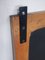 Vintage Black Wallboard, 1980s, Image 4