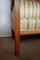 Panca a tre posti in stile Direttorio in legno di ciliegio, XIX secolo, Immagine 9