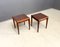 Coffee Tables or Nightstands attributed to Osvaldo Borsani, 1950s, Set of 2 1