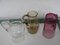 Glass Decanters, 1950s, Set of 3, Image 2