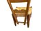 Stuhl von Gio Ponti für Casa & Giardino, 1950er 4