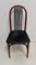 Painted Wooden Chair, 1940s-1950s, Image 1