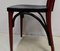 Painted Wooden Chair, 1940s-1950s 10