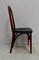 Painted Wooden Chair, 1940s-1950s 8