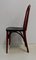 Painted Wooden Chair, 1940s-1950s 9