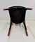 Chaise en Bois Peint, 1940s-1950s 13