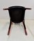 Painted Wooden Chair, 1940s-1950s 13