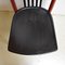 Chaise en Bois Peint, 1940s-1950s 4